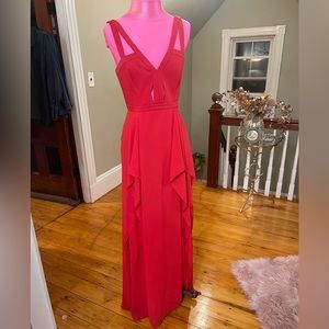 Elegant formal dress